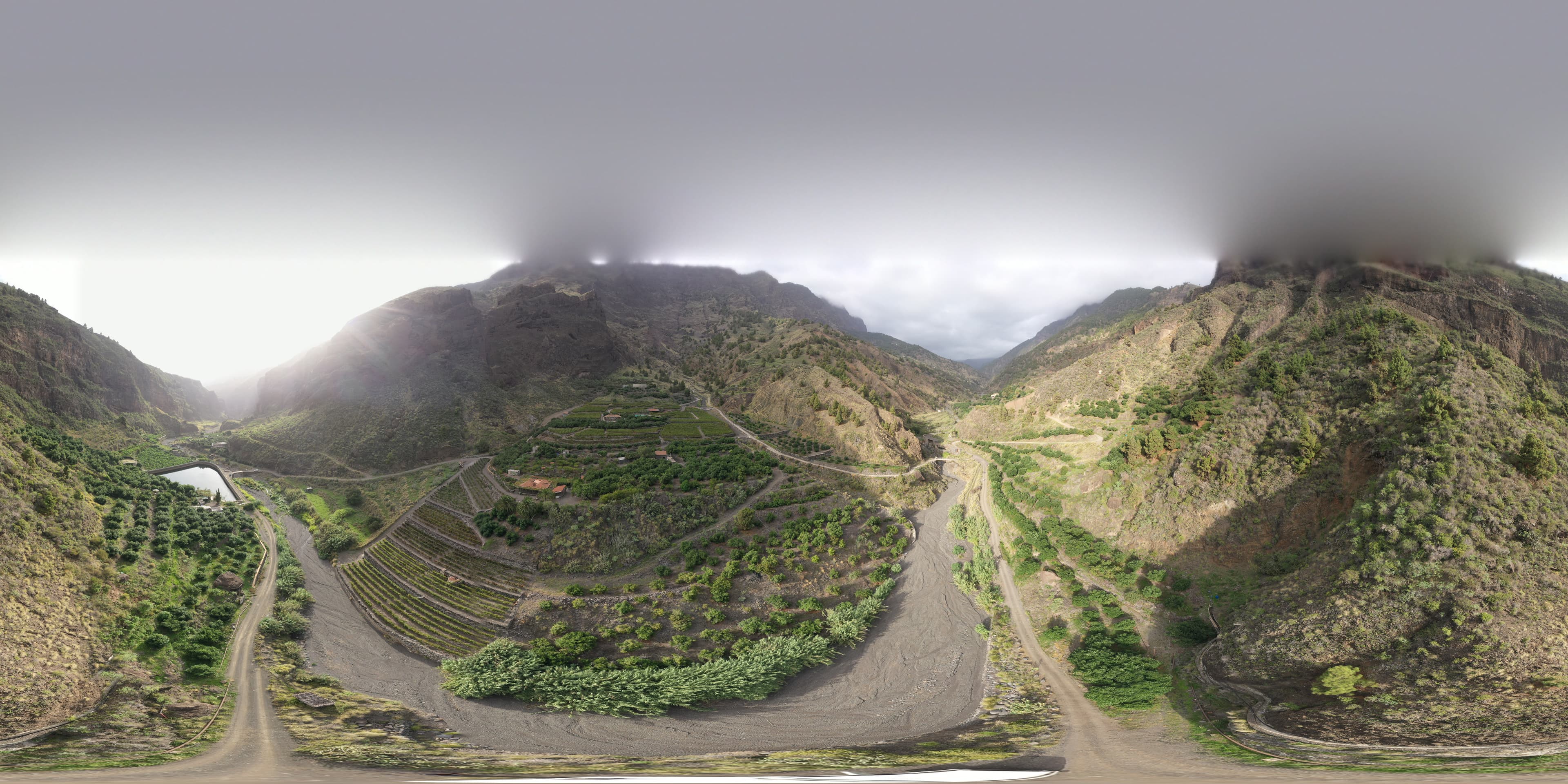 Barranco de Las Angustias