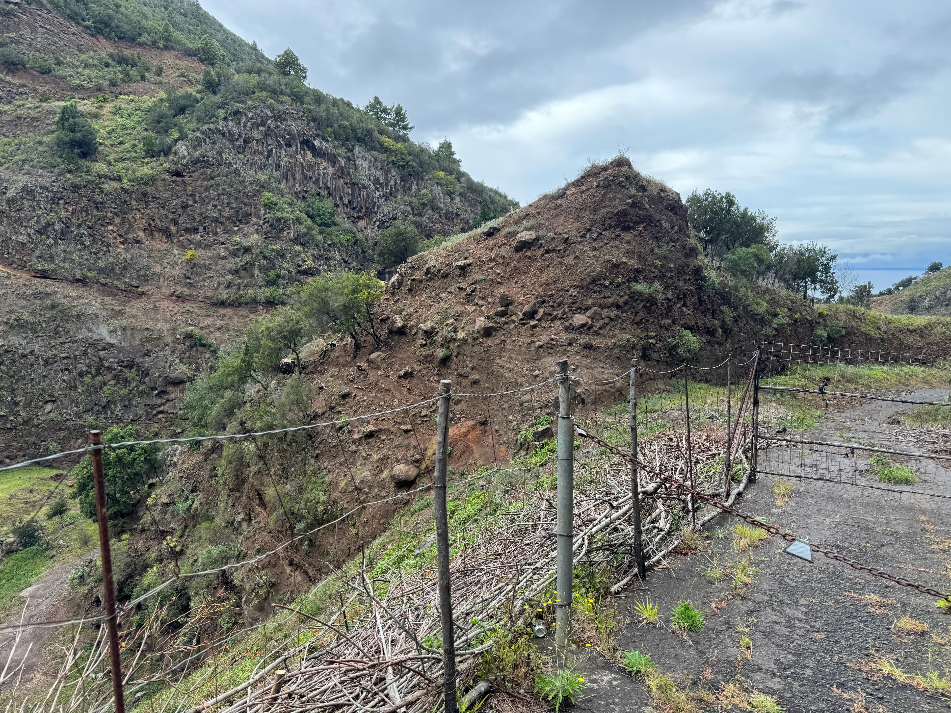 Barranco de Franceses