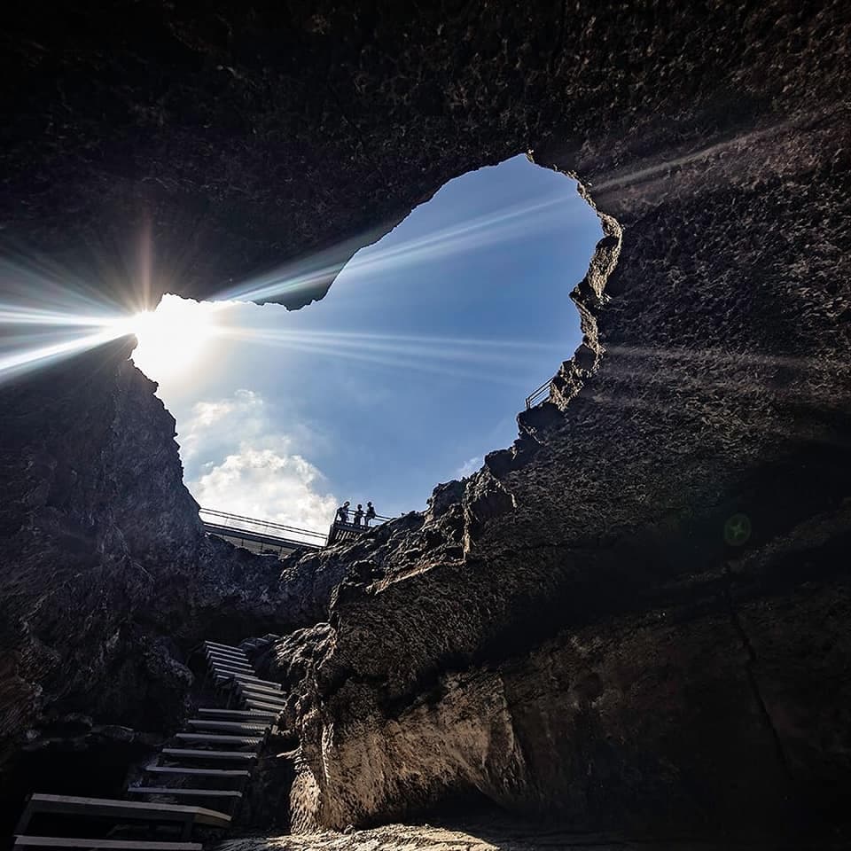 Cueva de Las Palomas