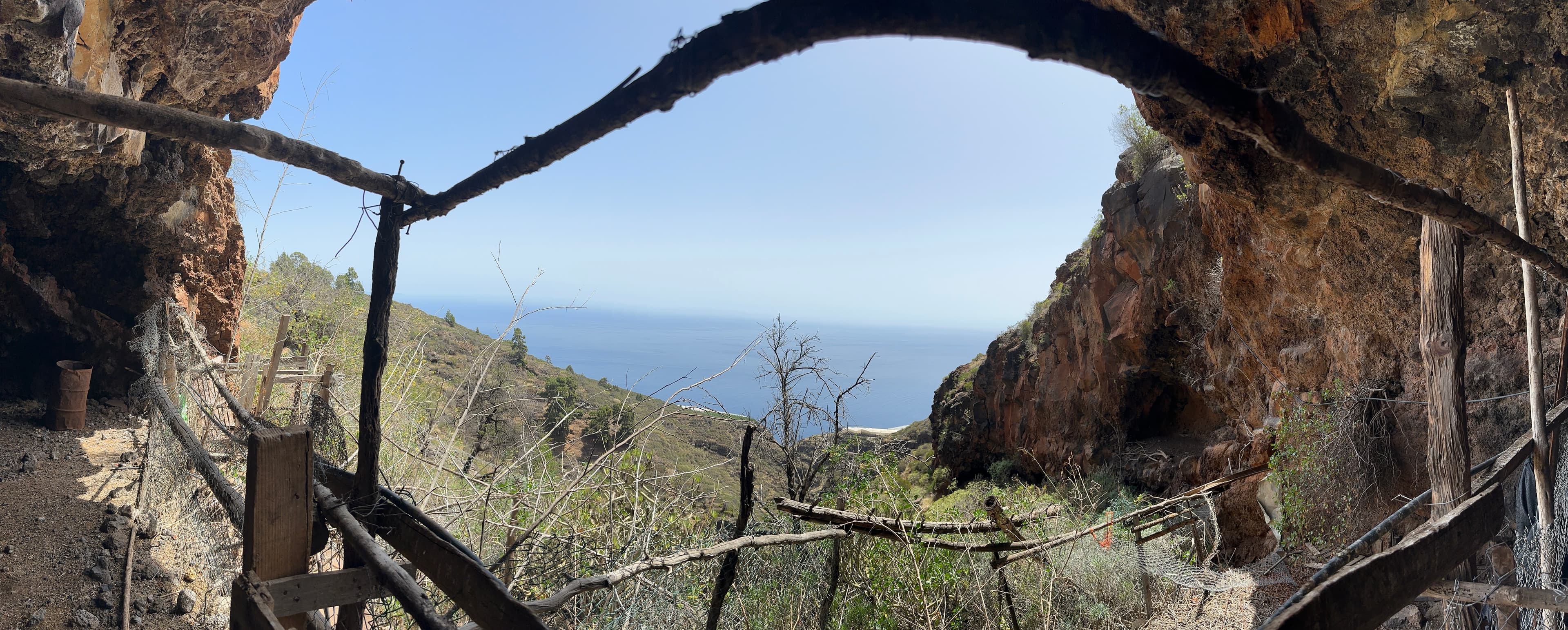 Cueva de Puntagorda