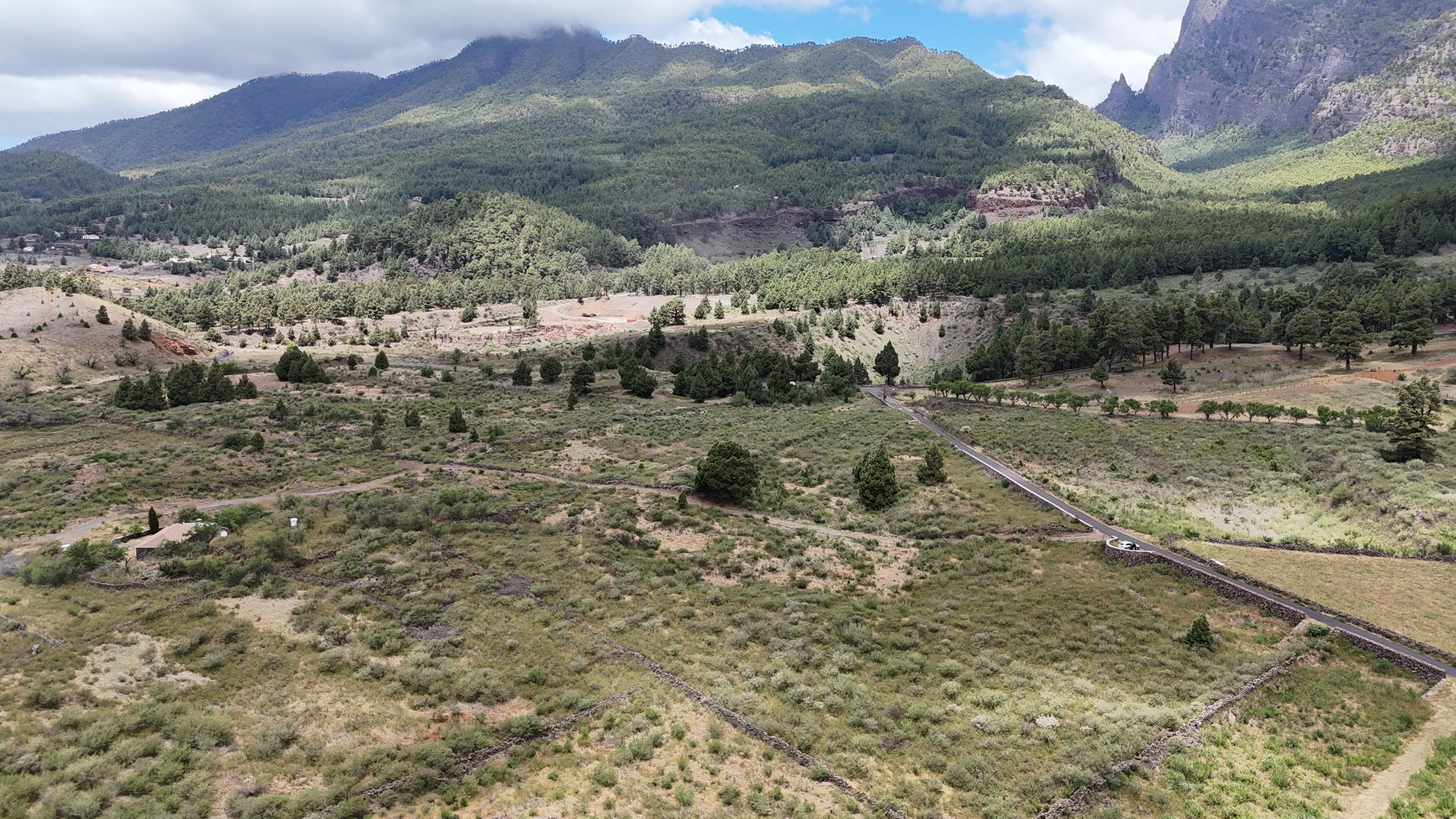 Llano de Las Cuevas de Valencia
