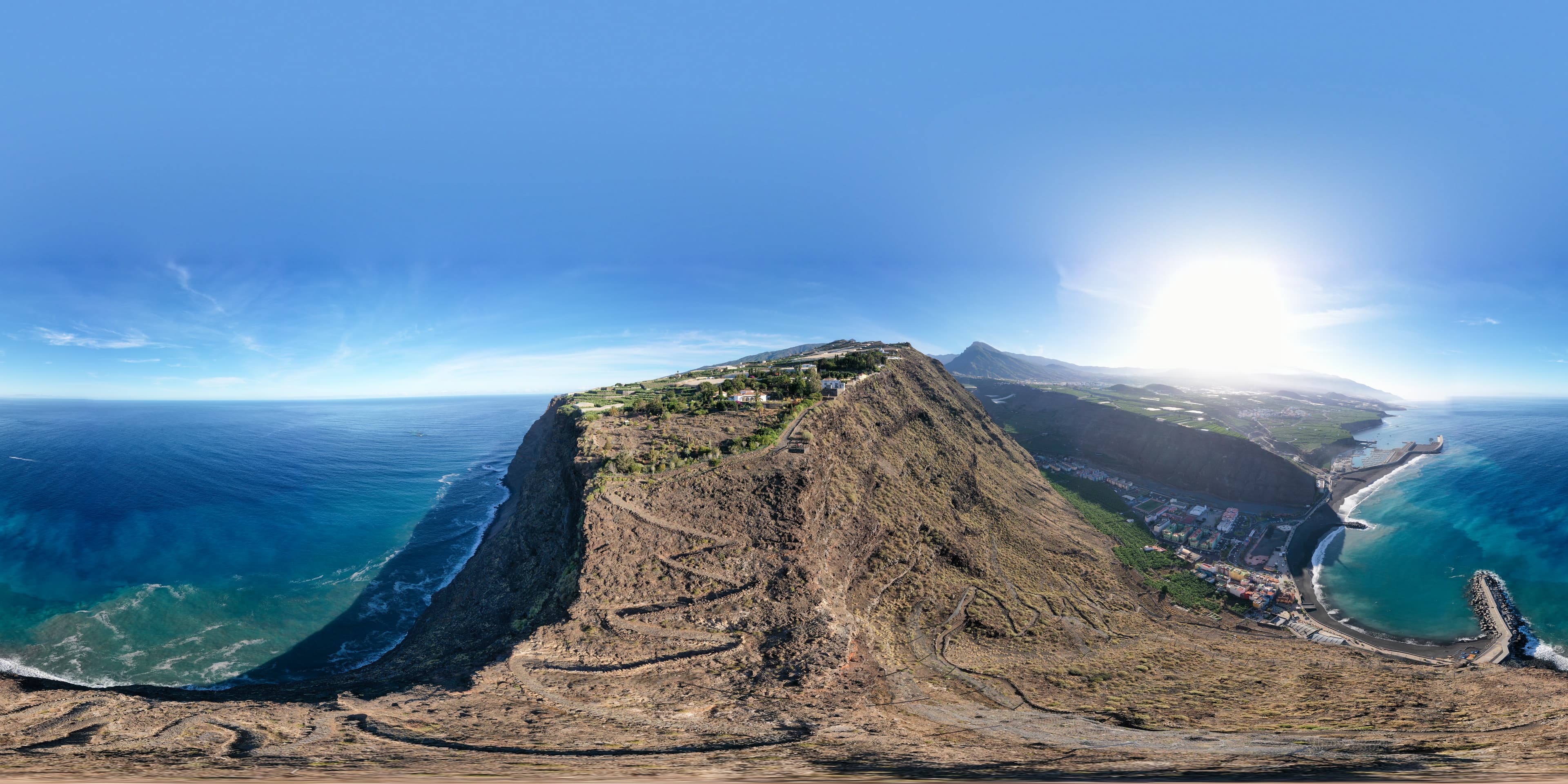 Mirador de El Time