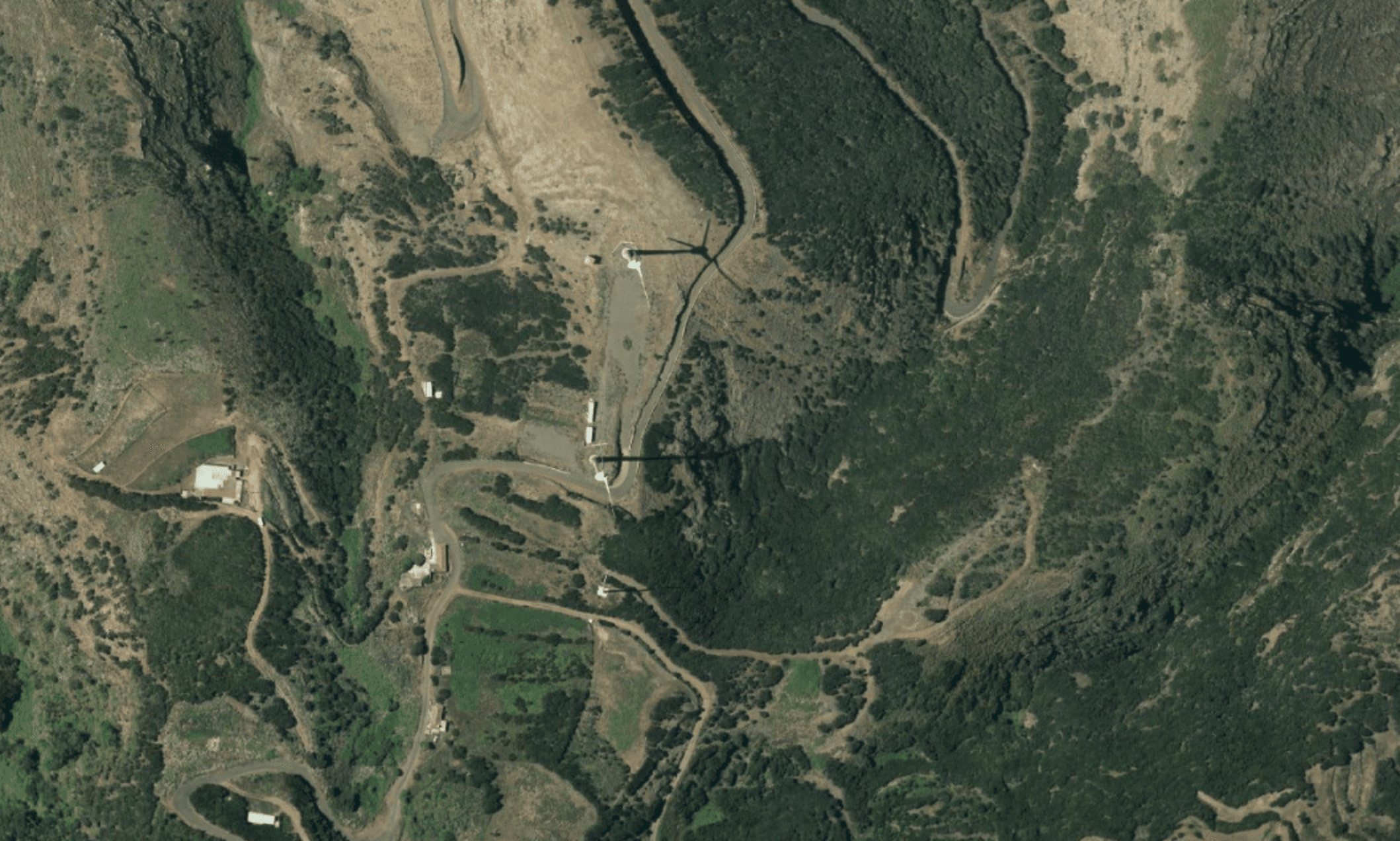 Molinos de Garafía