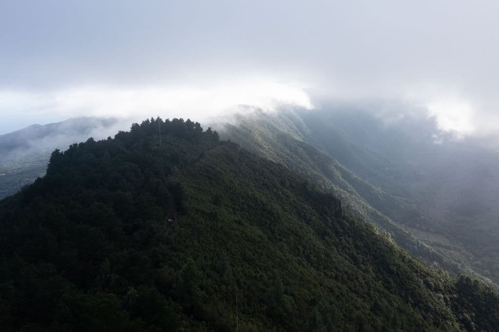 Pista de Cumbre Nueva