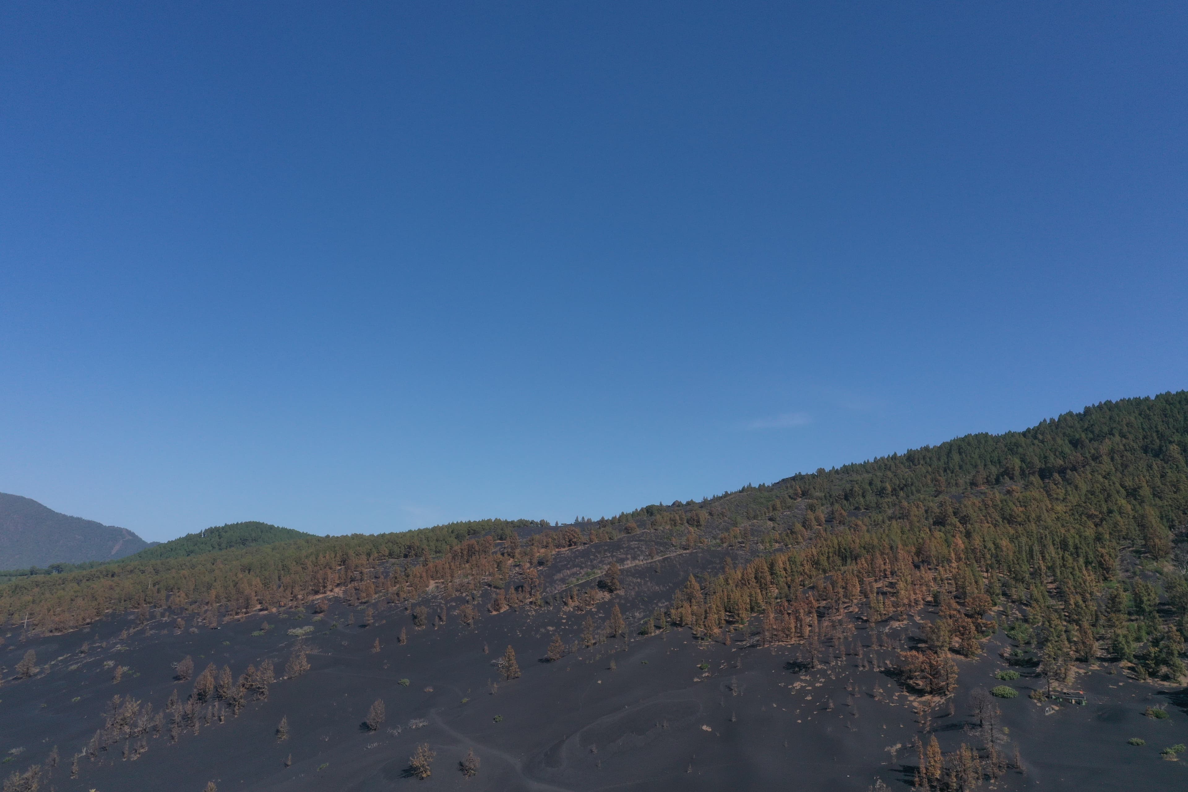 Volcán Tajogaite