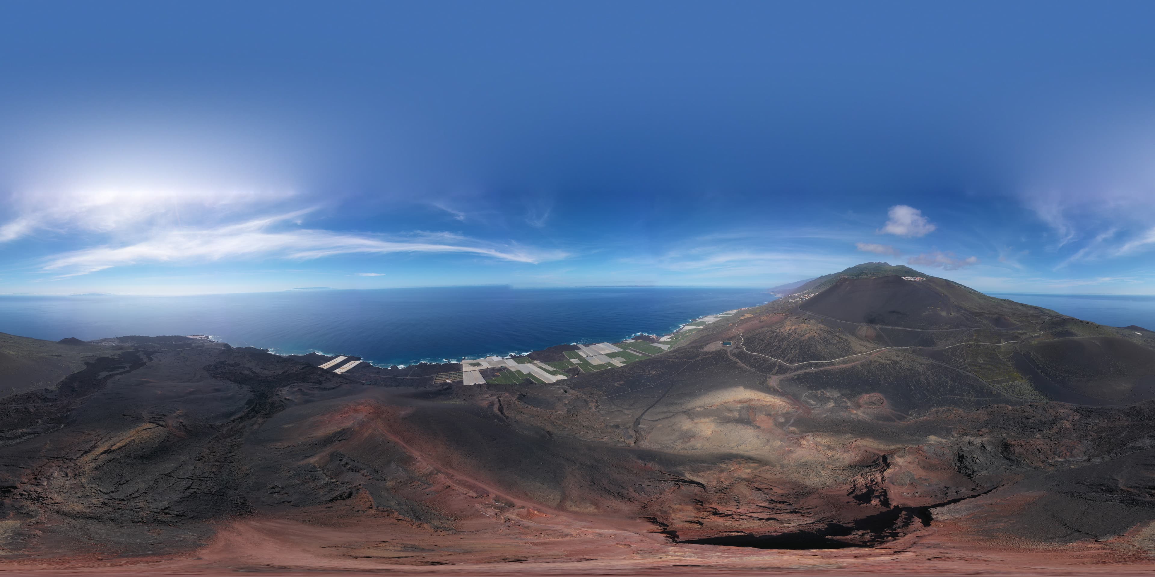 Volcán Teneguía