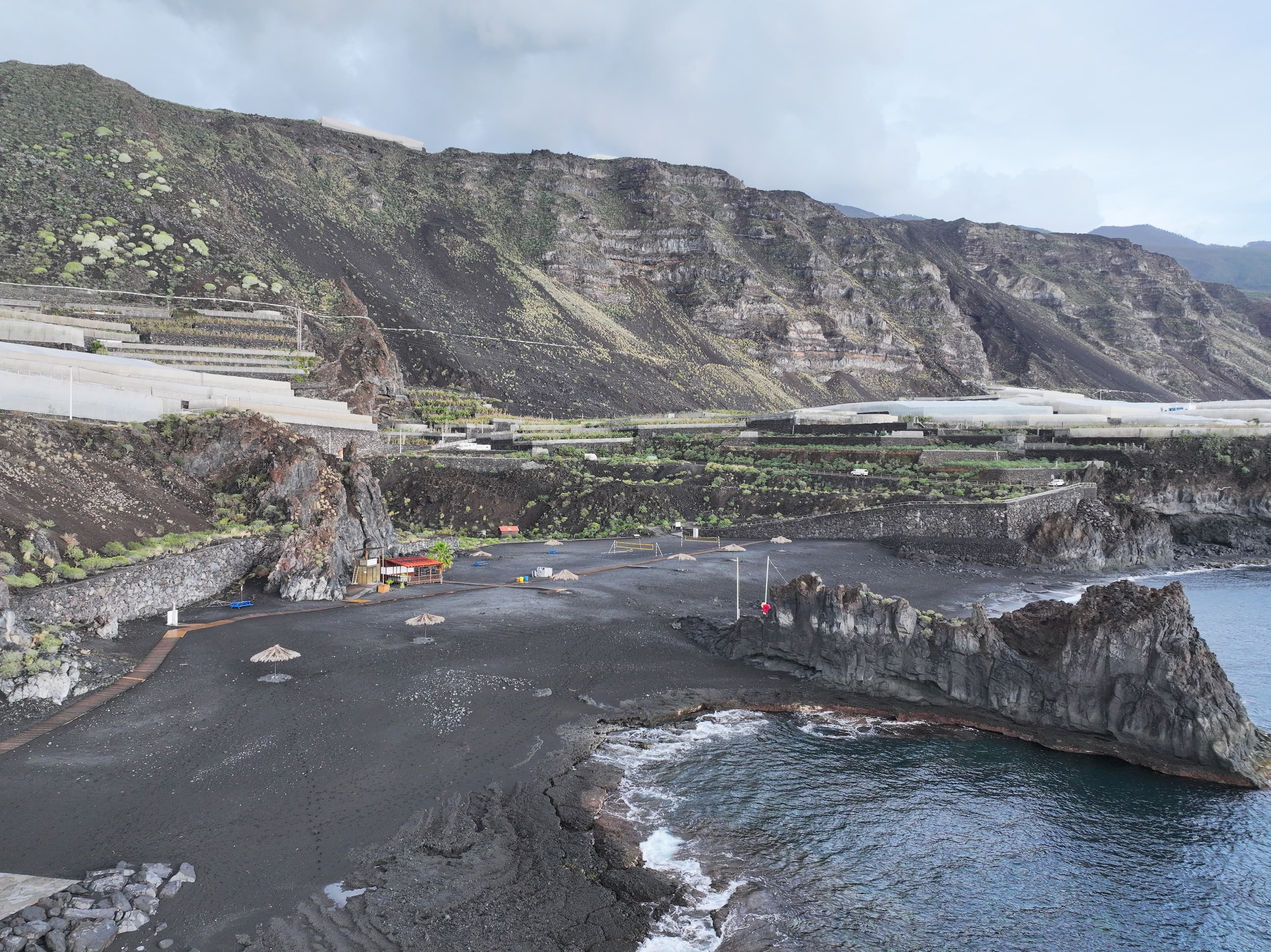 Playa de Charco Verde