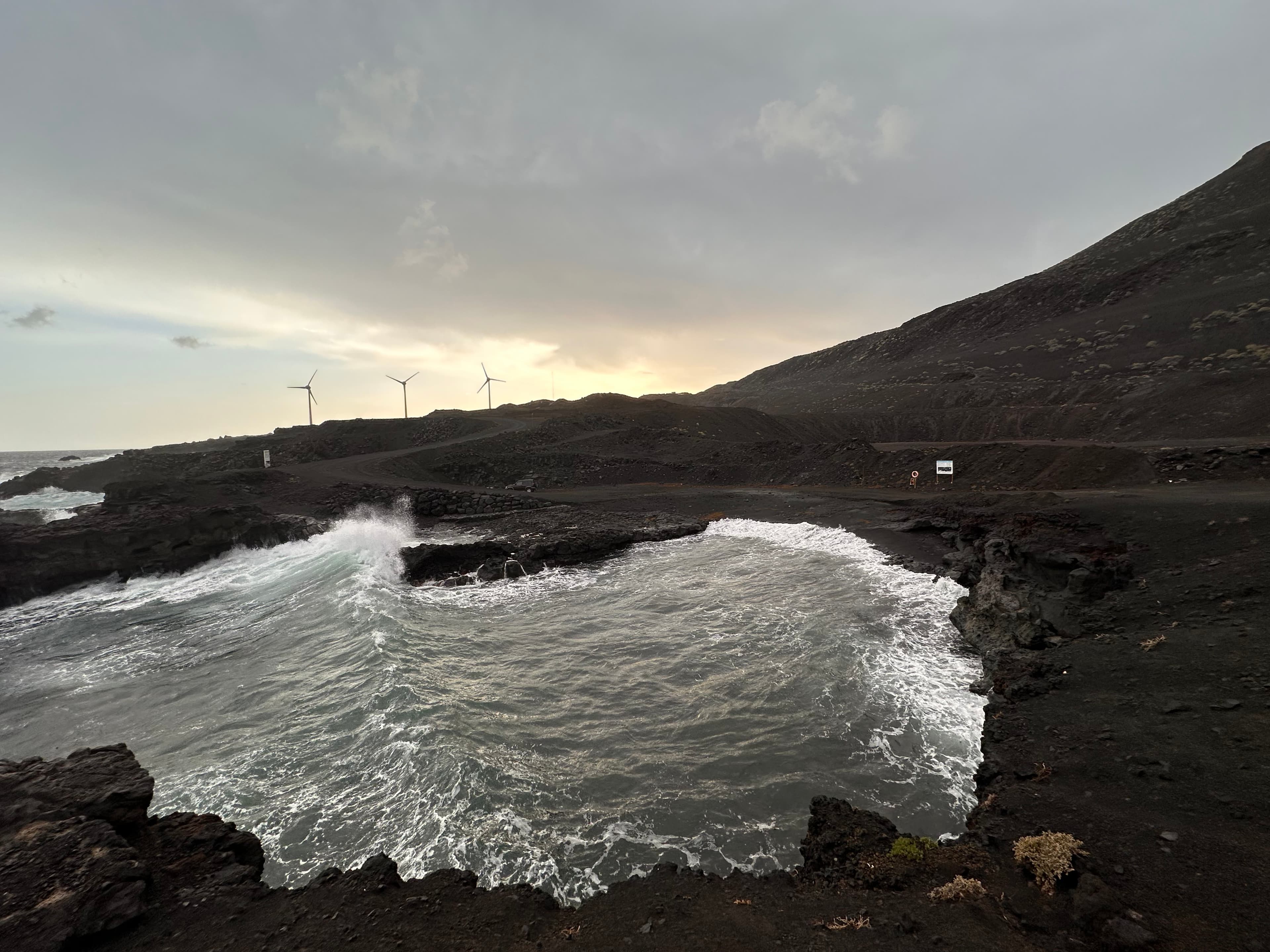 Playa de Las Cabras