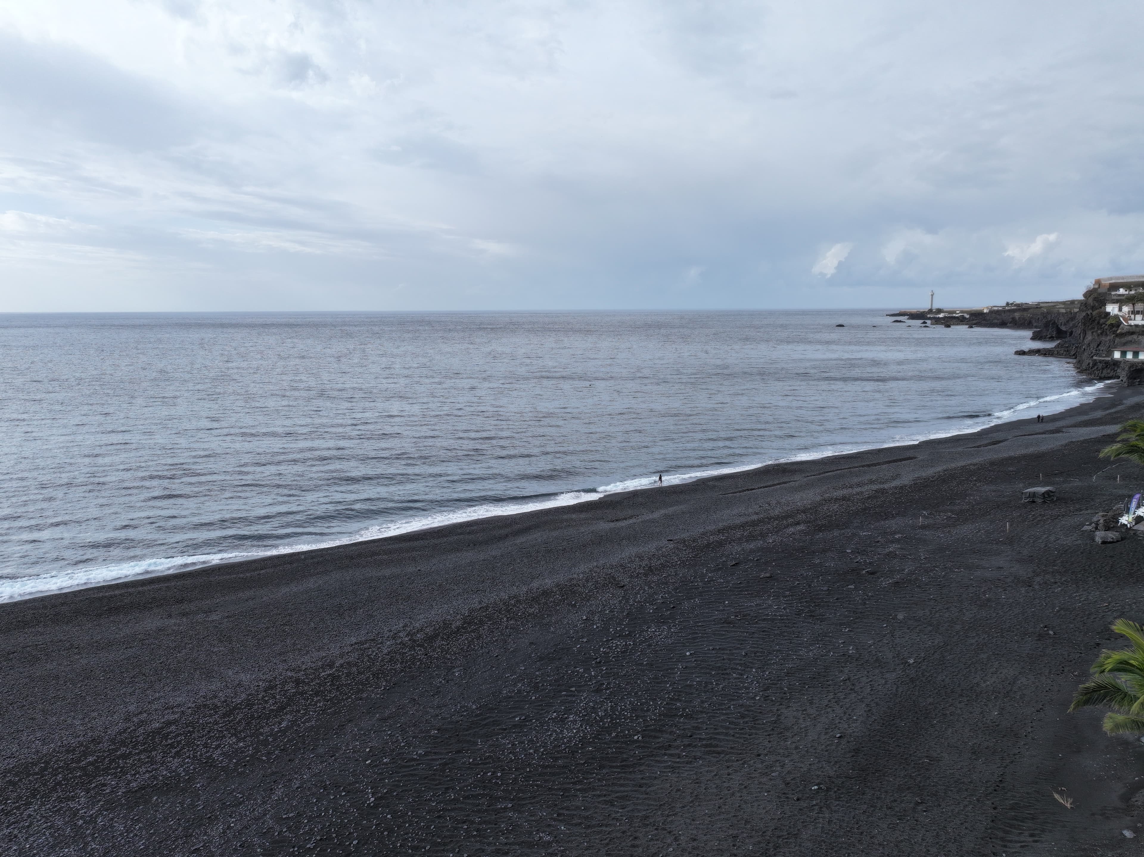 Playa de Puerto Naos