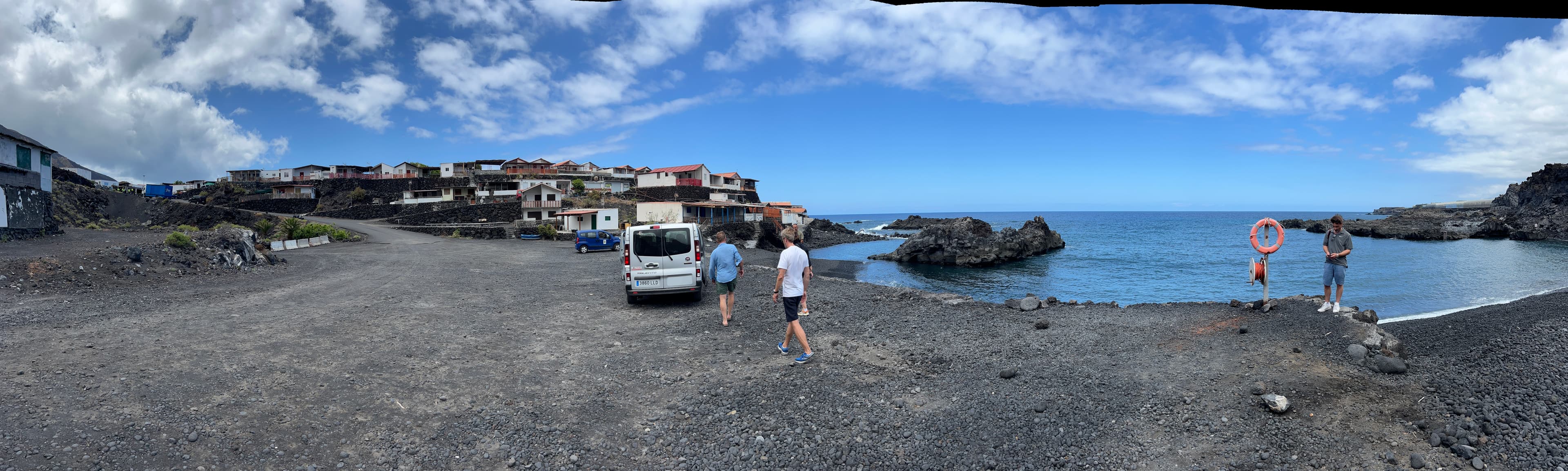 Playa de Punta Larga
