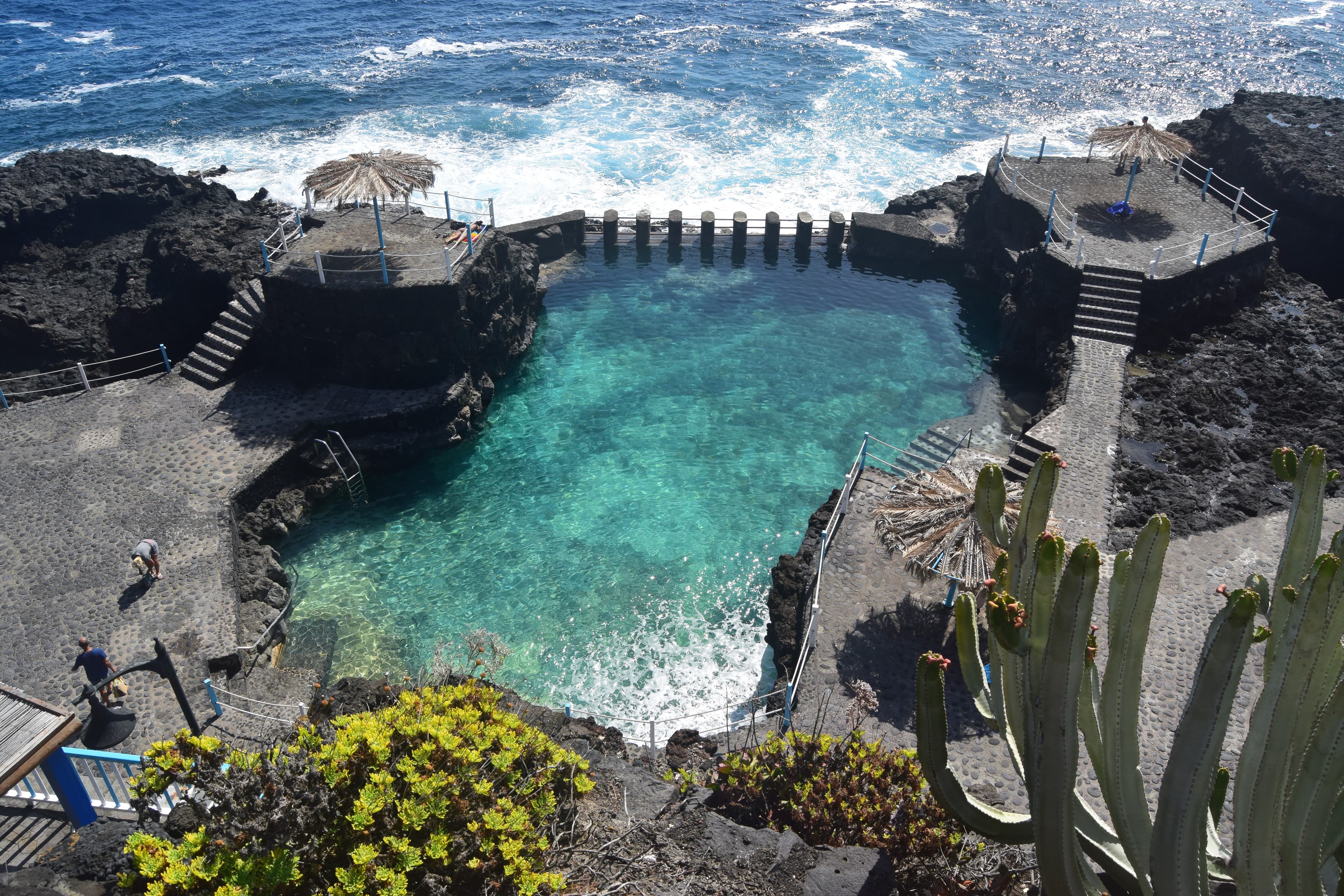 Charco Azul