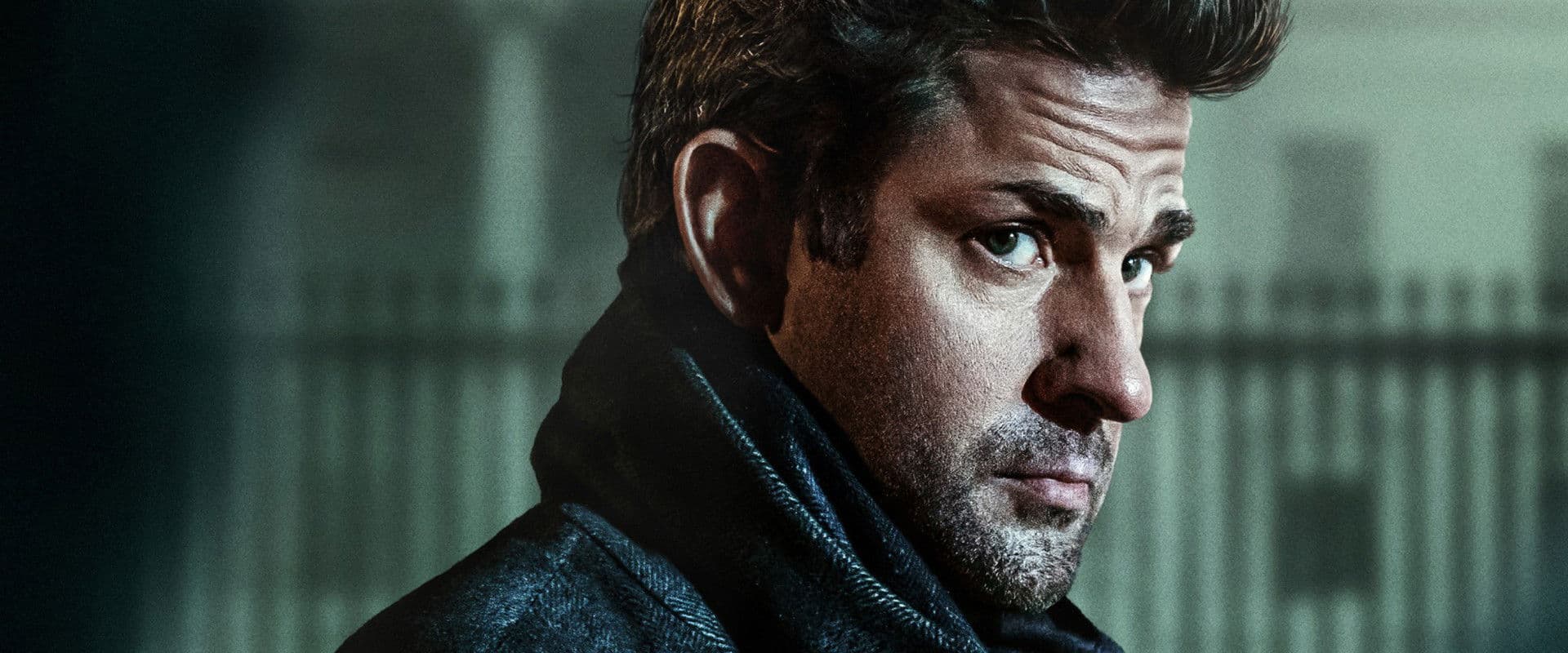 Jack Ryan — Season 4