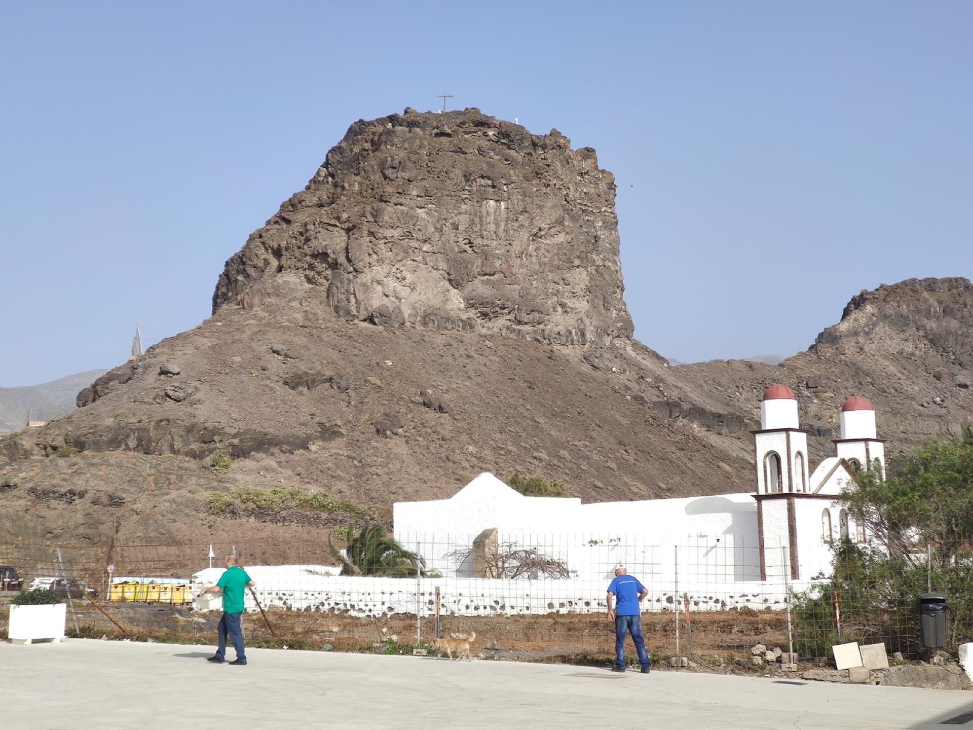Ermita de Las Nieves