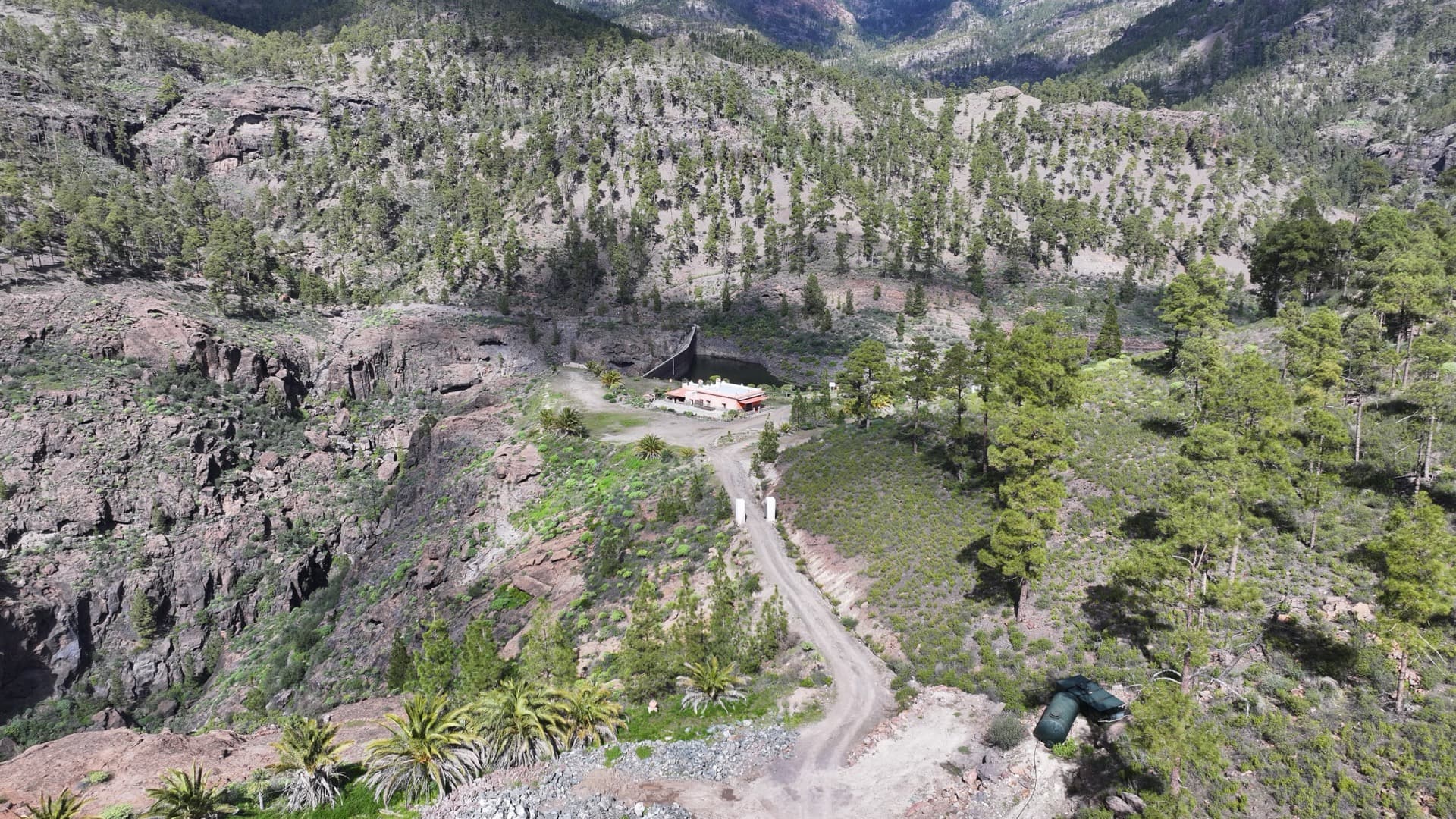 Presa El Mulato