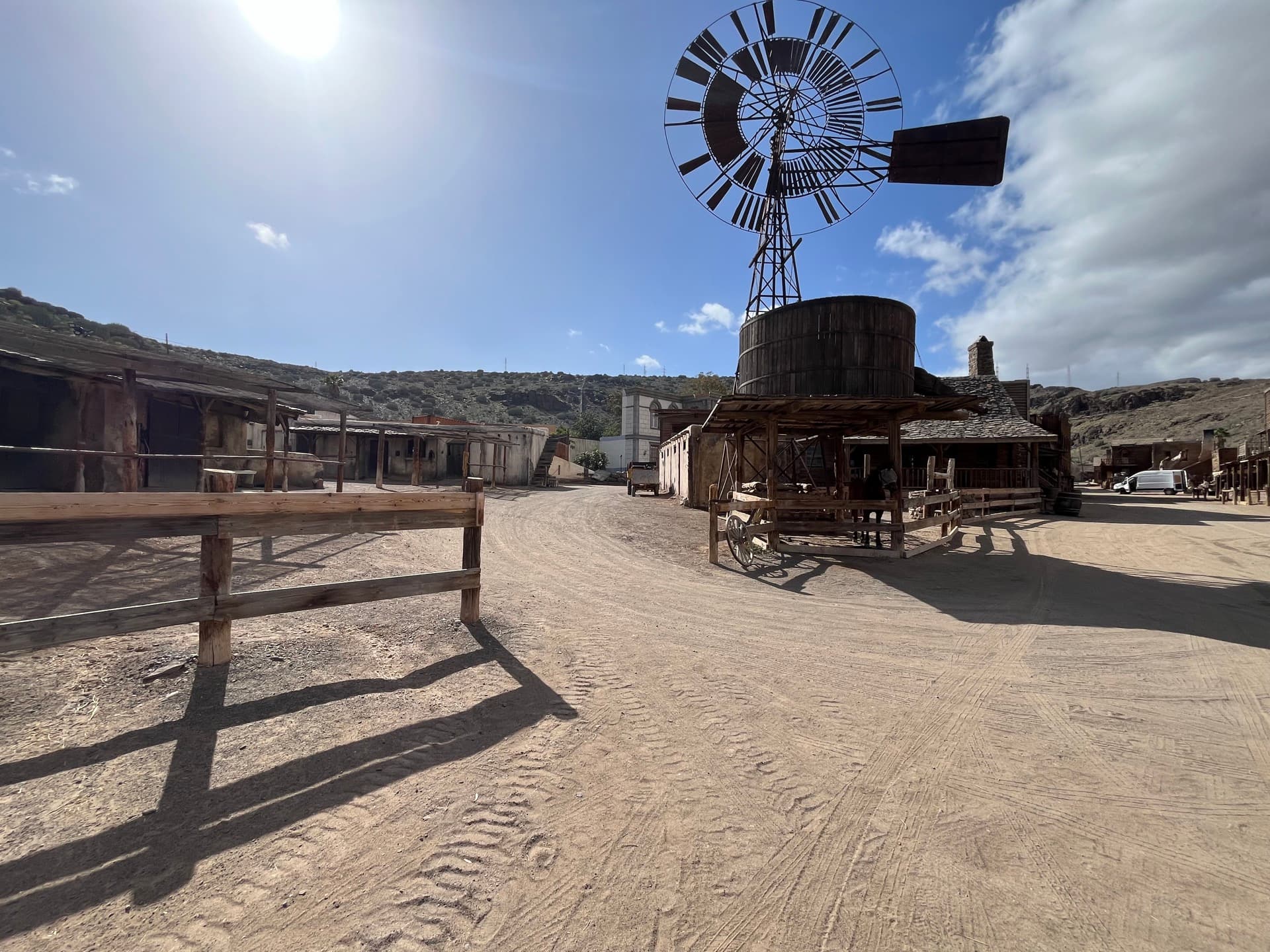 Sioux City — Western Town