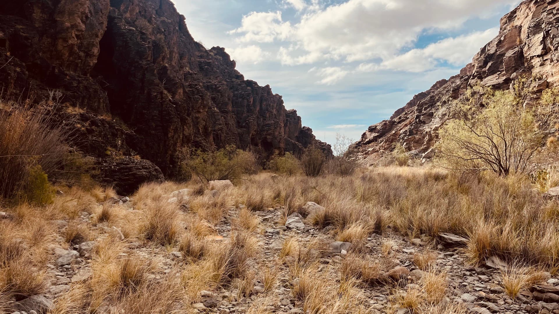 Barranco de Fataga