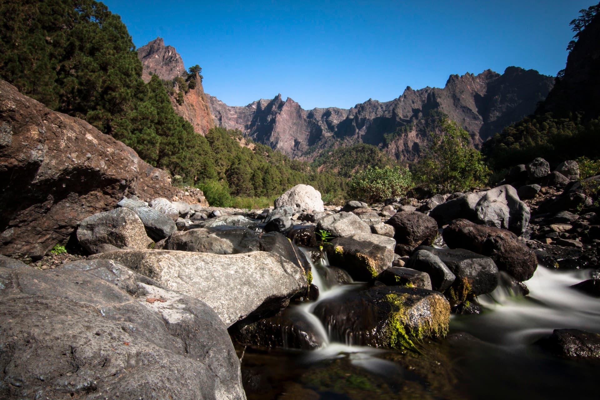 Caldera de Taburiente