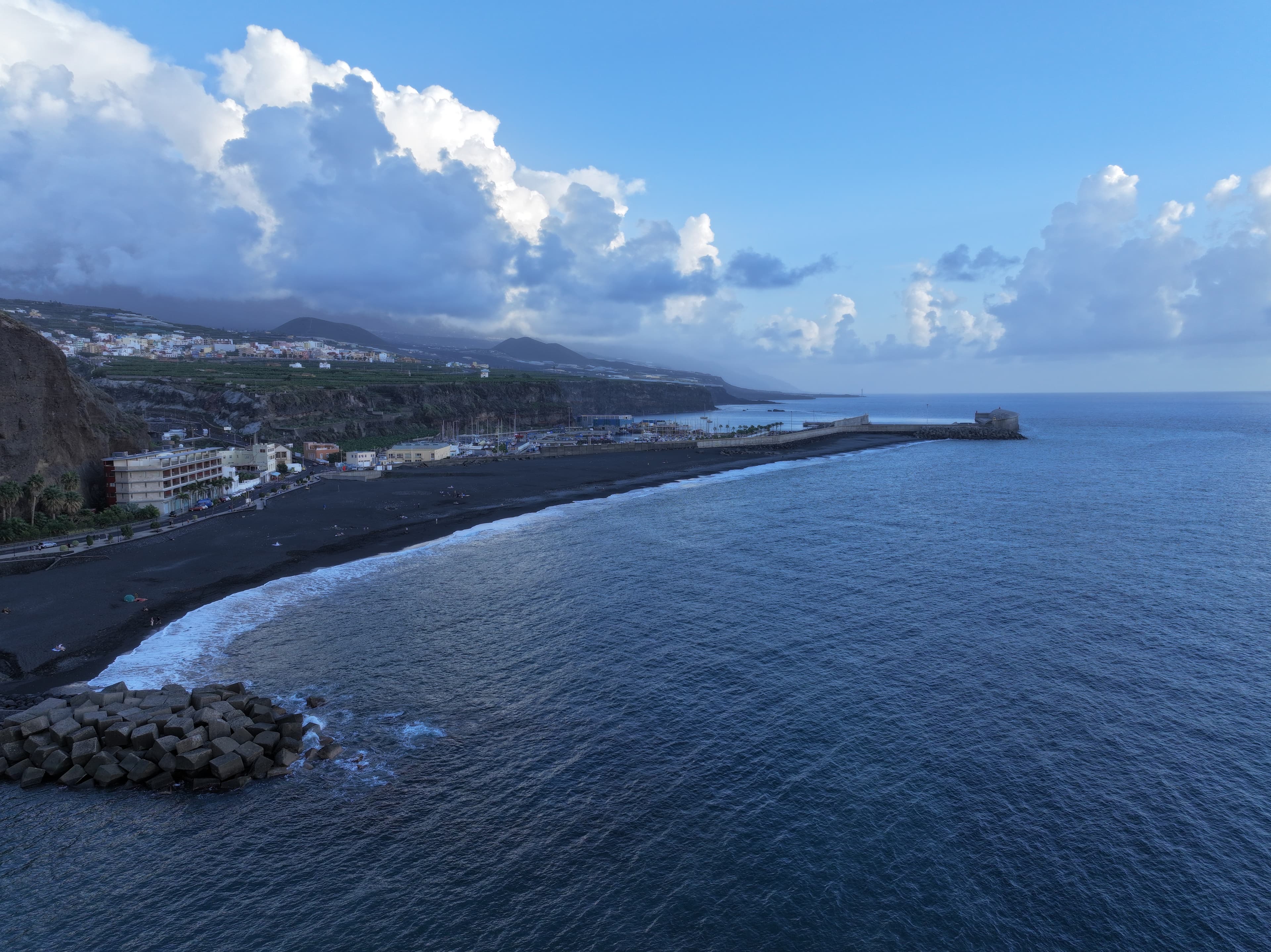 Playa de Tazacorte